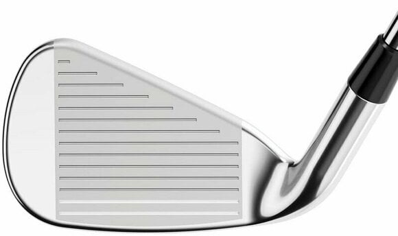 Golf Club - Irons Callaway Rogue ST Max Graphite Irons 5-PW LH Regular - 3