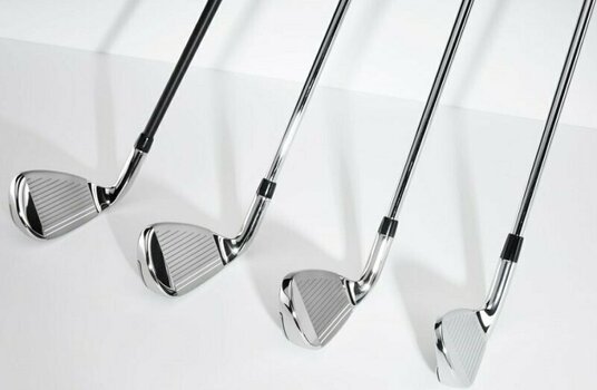 Golf Club - Irons Callaway Rogue ST Max Graphite Irons 5-PW LH Regular - 13