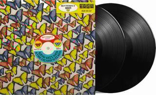 Disco de vinil King Gizzard & The Lizard Wizard - Butterfly 3001 (2 LP) - 1