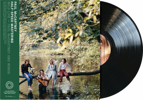 Δίσκος LP Paul McCartney and Wings - Wild Life (LP) - 2