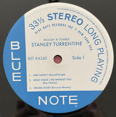 LP ploča Stanley Turrentine - Rough & Tumble (LP) - 1
