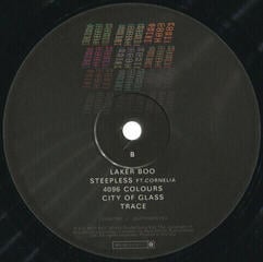 Vinylskiva Portico Quartet - Portico Quartet (2 LP) - 2