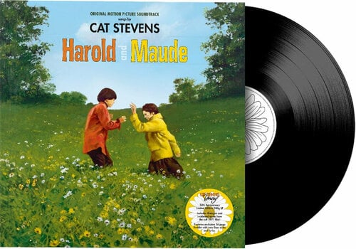 Vinyylilevy Yusuf/Cat Stevens - Harold And Maude (LP) - 2