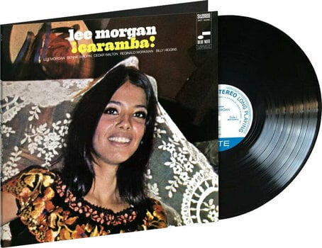 LP Lee Morgan - Caramba (LP) - 2