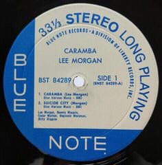 Вінілові платівки Lee Morgan - Caramba (LP) - 2