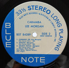 Вінілові платівки Lee Morgan - Caramba (LP) - 3