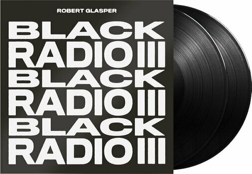 Δίσκος LP Robert Glasper - Black Radio III (2 LP) - 2