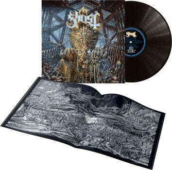 Δίσκος LP Ghost - IMPERA (LP) - 2