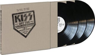LP plošča Kiss - KISS Off The Soundboard: Live In Virginia Beach, July 25, 2004 (3 LP) - 1