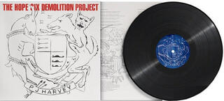 LP deska PJ Harvey - The Hope Six Demolition Project (180gr) (LP) - 1