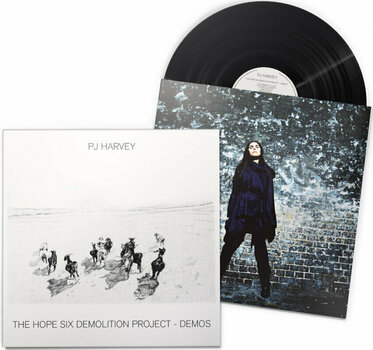 Hanglemez PJ Harvey - The Hope Six Demolition Project - Demos (LP) - 2
