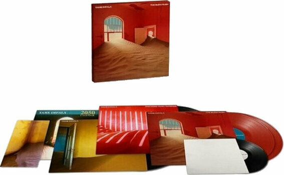 Δίσκος LP Tame Impala - The Slow Rush (2 LP + 2 x 12" Vinyl + 7" Vinyl) - 2