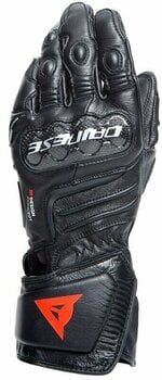 Motorcycle Gloves Dainese Carbon 4 Long Black/Black/Black S Motorcycle Gloves - 2