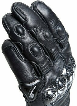 Motorcycle Gloves Dainese Carbon 4 Long Black/Black/Black S Motorcycle Gloves - 7
