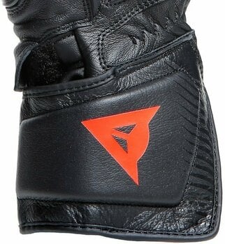 Motorcycle Gloves Dainese Carbon 4 Long Black/Black/Black S Motorcycle Gloves - 9