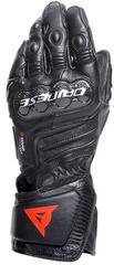 Rukavice Dainese Carbon 4 Long Black/Black/Black 2XL Rukavice - 1