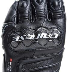 Rukavice Dainese Carbon 4 Long Black/Black/Black 2XL Rukavice - 4