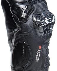Rukavice Dainese Carbon 4 Long Black/Black/Black 2XL Rukavice - 5