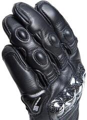 Rukavice Dainese Carbon 4 Long Black/Black/Black 2XL Rukavice - 6