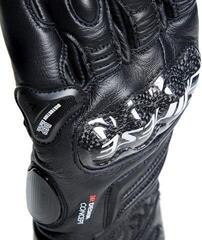 Rukavice Dainese Carbon 4 Long Black/Black/Black 2XL Rukavice - 7