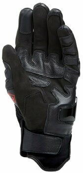 Motorcycle Gloves Dainese Carbon 4 Long Black/Fluo Red/White 3XL Motorcycle Gloves - 5