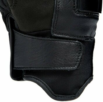 Motorcycle Gloves Dainese Carbon 4 Short Black/Black XS Motorcycle Gloves - 12