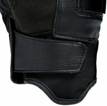Motorcycle Gloves Dainese Carbon 4 Short Black/Black 2XL Motorcycle Gloves - 12
