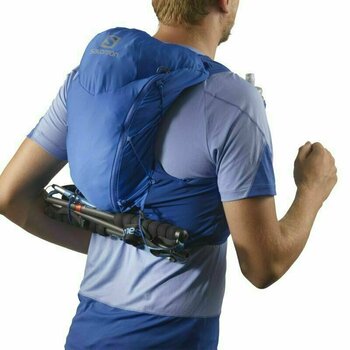 salomon adv skin 12 set trekking pole