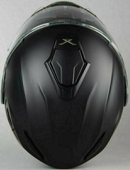 Helm Nexx X.Vilitur Plain Titanium MT L Helm - 4