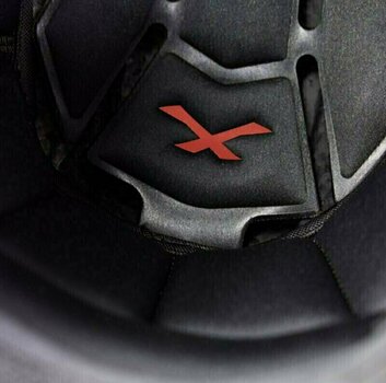 Helmet Nexx X.Vilitur Plain Titanium MT L Helmet - 10