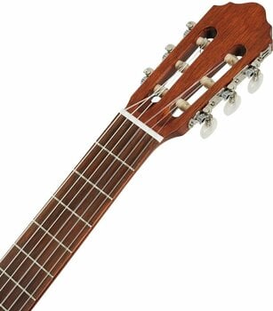 Klassieke gitaar Cort AC100 4/4 Natural - 4