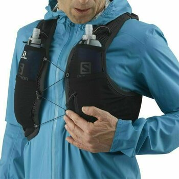 Running backpack Salomon Active Skin 8 Set L Running backpack - 4