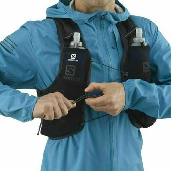 Laufrucksack Salomon Active Skin 8 Set L Laufrucksack - 5