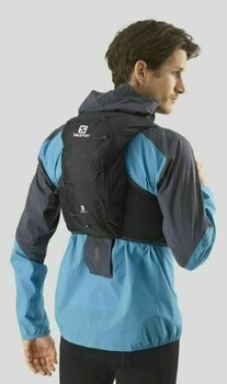 Running backpack Salomon Active Skin 8 Set L Running backpack - 9