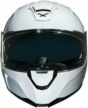 Helmet Nexx X.Vilitur Plain White L Helmet - 4