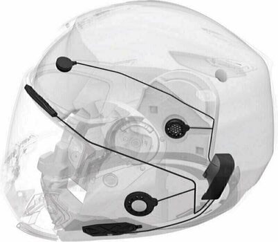 Helm Nexx X.Vilitur Plain White L Helm - 19