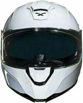 Helmet Nexx X.Vilitur Plain White M Helmet - 4
