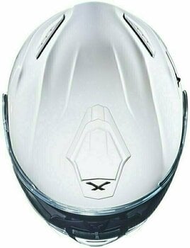 Helmet Nexx X.Vilitur Plain White M Helmet - 6