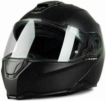 Helmet Nexx X.Vilitur Plain Black MT L Helmet - 2