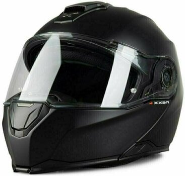 Helm Nexx X.Vilitur Plain Black MT S Helm - 2