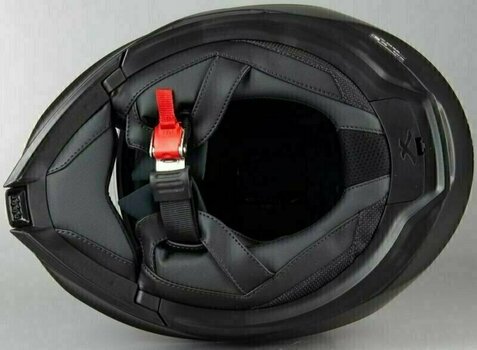 Helm Nexx X.Vilitur Plain Black MT XXS Helm - 3