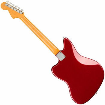 Elektromos gitár Fender 60th Anniversary Jaguar RW Mystic Dakota Red - 2