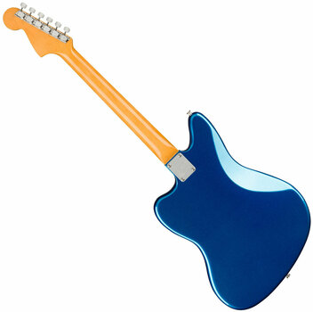 Elektromos gitár Fender 60th Anniversary Jaguar RW Mystic Lake Placid Blue - 2