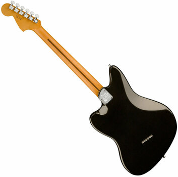 Elektromos gitár Fender 60th Anniversary Ultra Luxe Jaguar EB Texas Tea - 2