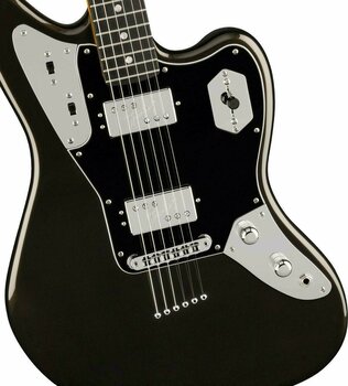 Elektromos gitár Fender 60th Anniversary Ultra Luxe Jaguar EB Texas Tea - 3