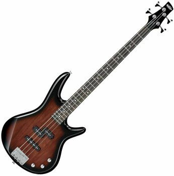 4-string Bassguitar Ibanez IJSR190-WNS Walnut Sunburst - 2