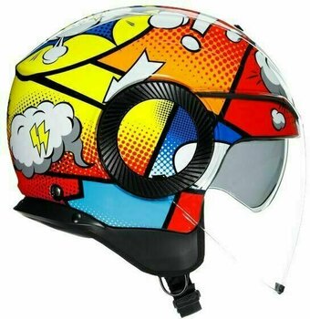 Helmet AGV Orbyt Spray M Helmet - 2