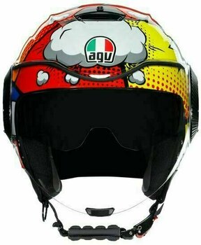 Helmet AGV Orbyt Spray M Helmet - 3