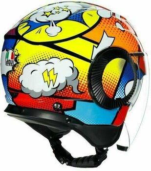 Helmet AGV Orbyt Spray M Helmet - 5