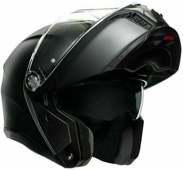 Helm AGV Tourmodular Matt Black XS Helm - 2